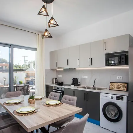 Meraki Villa Afantou