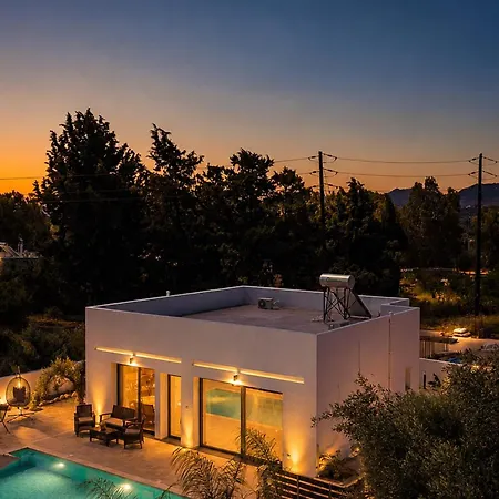 Villa Meraki Afantou